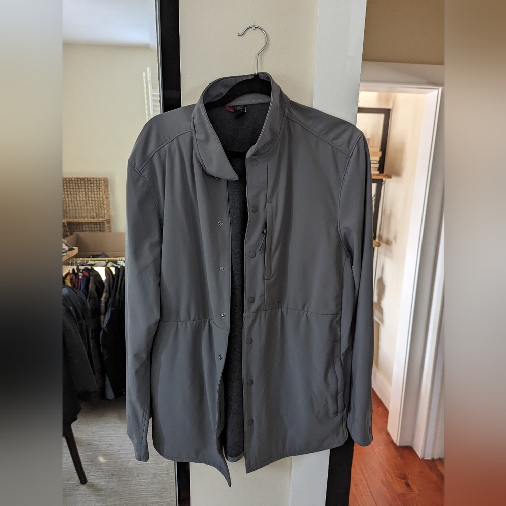 Imperial Motion Provision Shacket - image 1